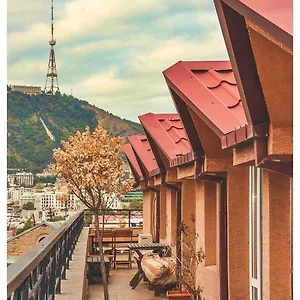 Luxury 4 Bedroom In Old With Panoramic Terrace Апартаменты
